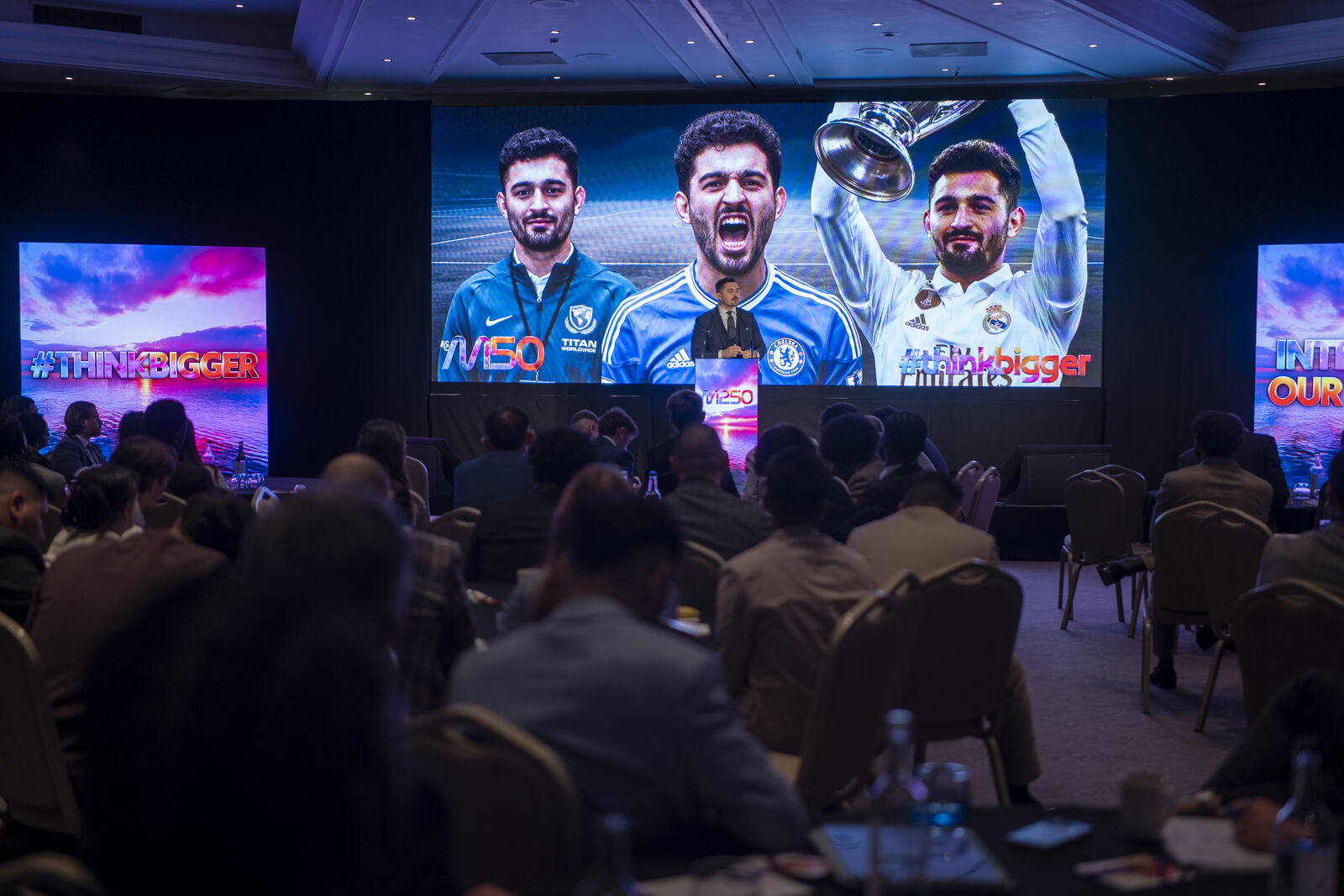Falcon Promotions Q1 2026 meet up moment 41