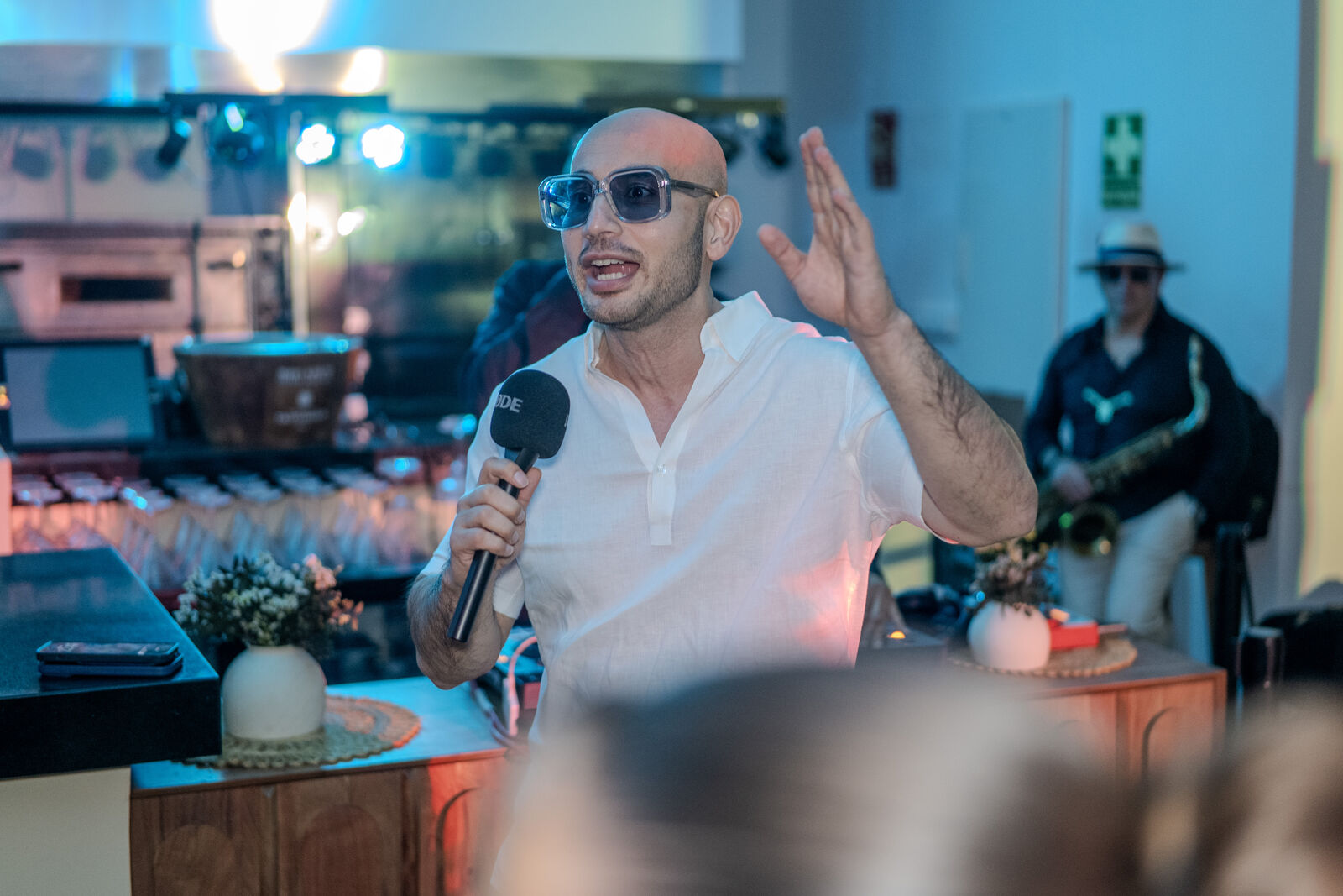 Falcon Promotions Ibiza 2026 moment 300