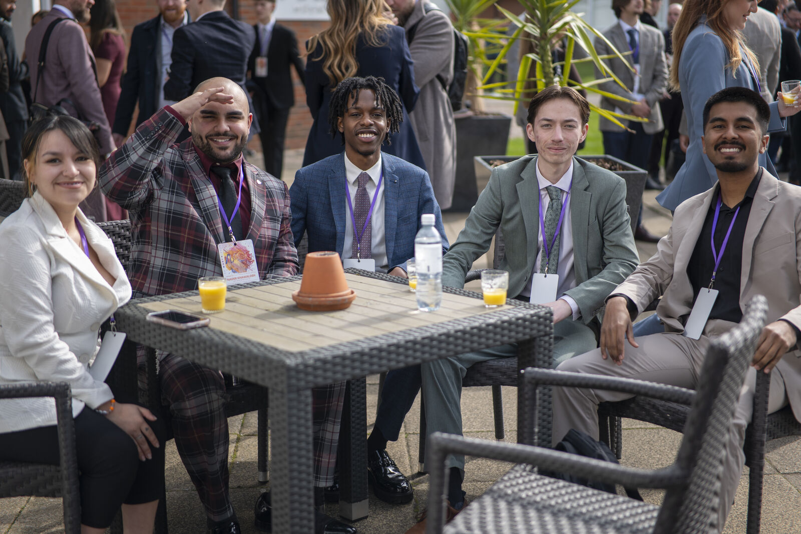 Falcon Promotions Q1 2026 meet up moment 14