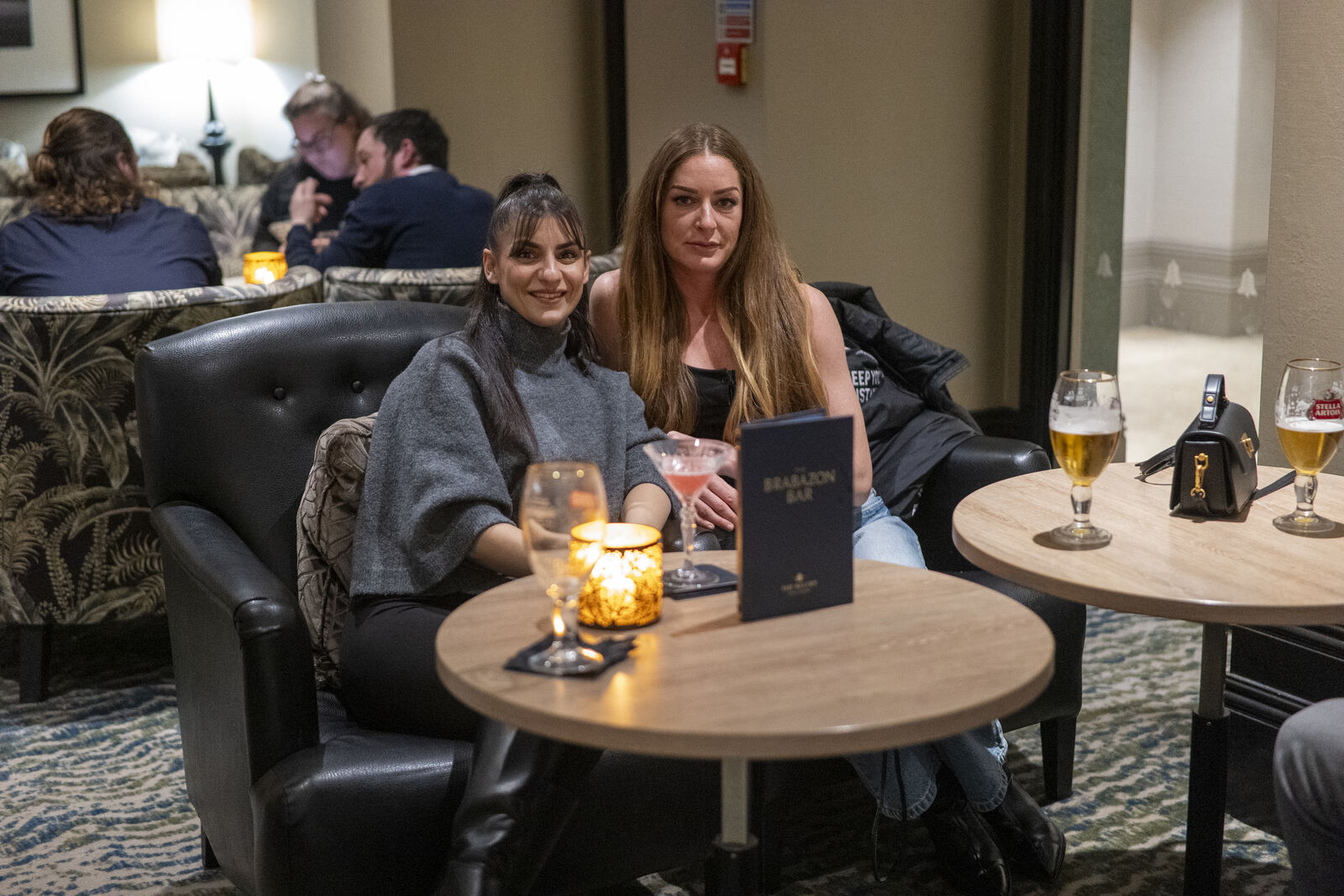 Falcon Promotions Q1 2026 meet up moment 55
