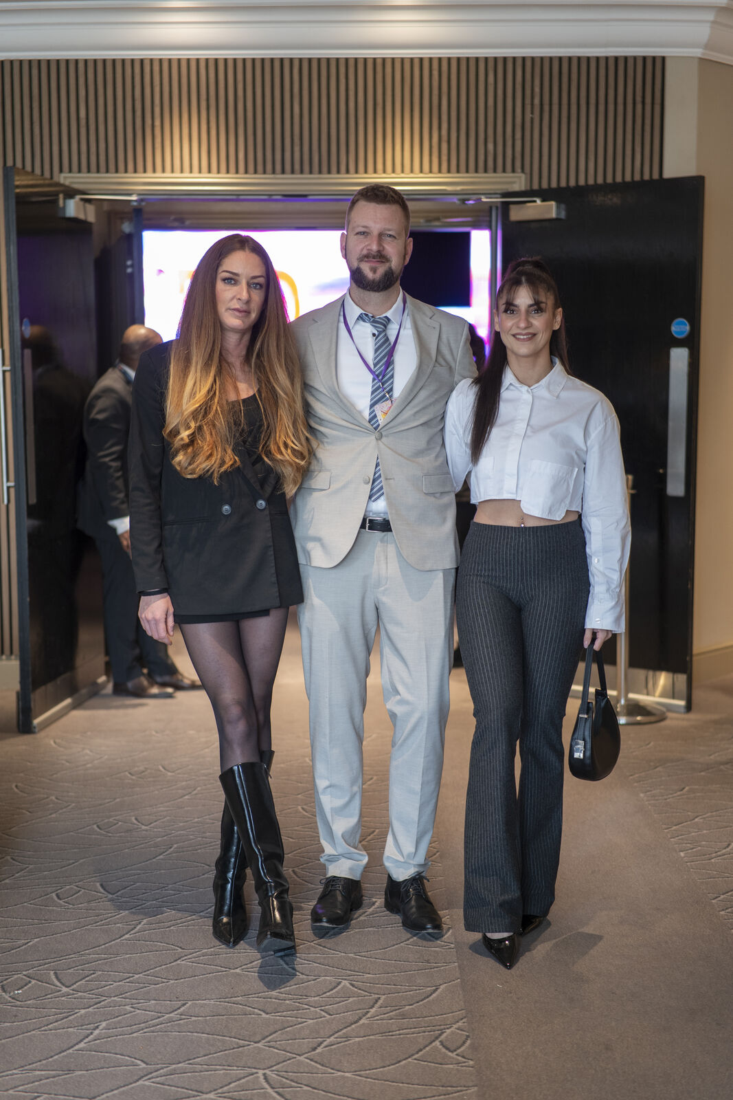 Falcon Promotions Q1 2026 meet up moment 18