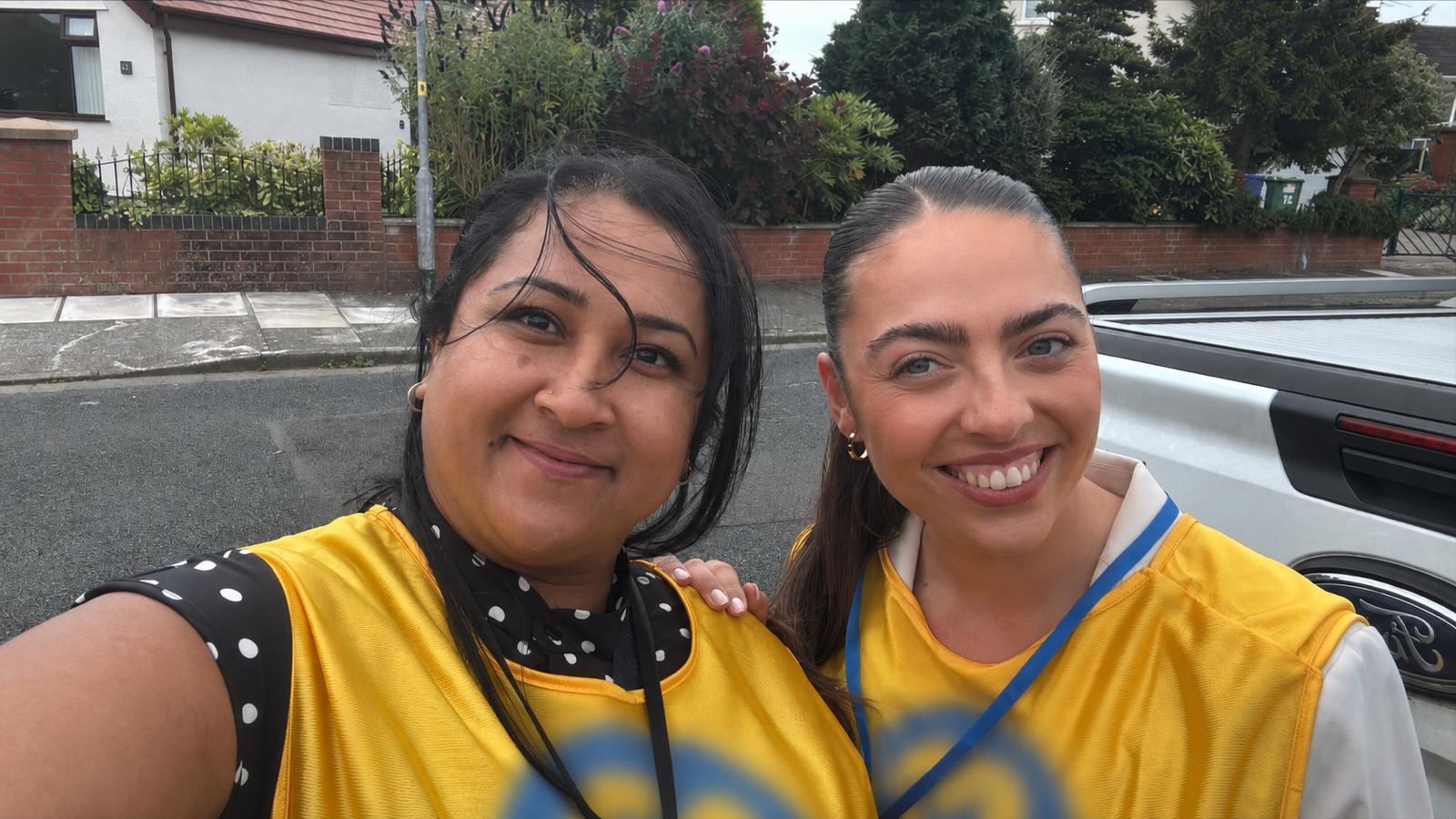 Door-to-Door Fundraising