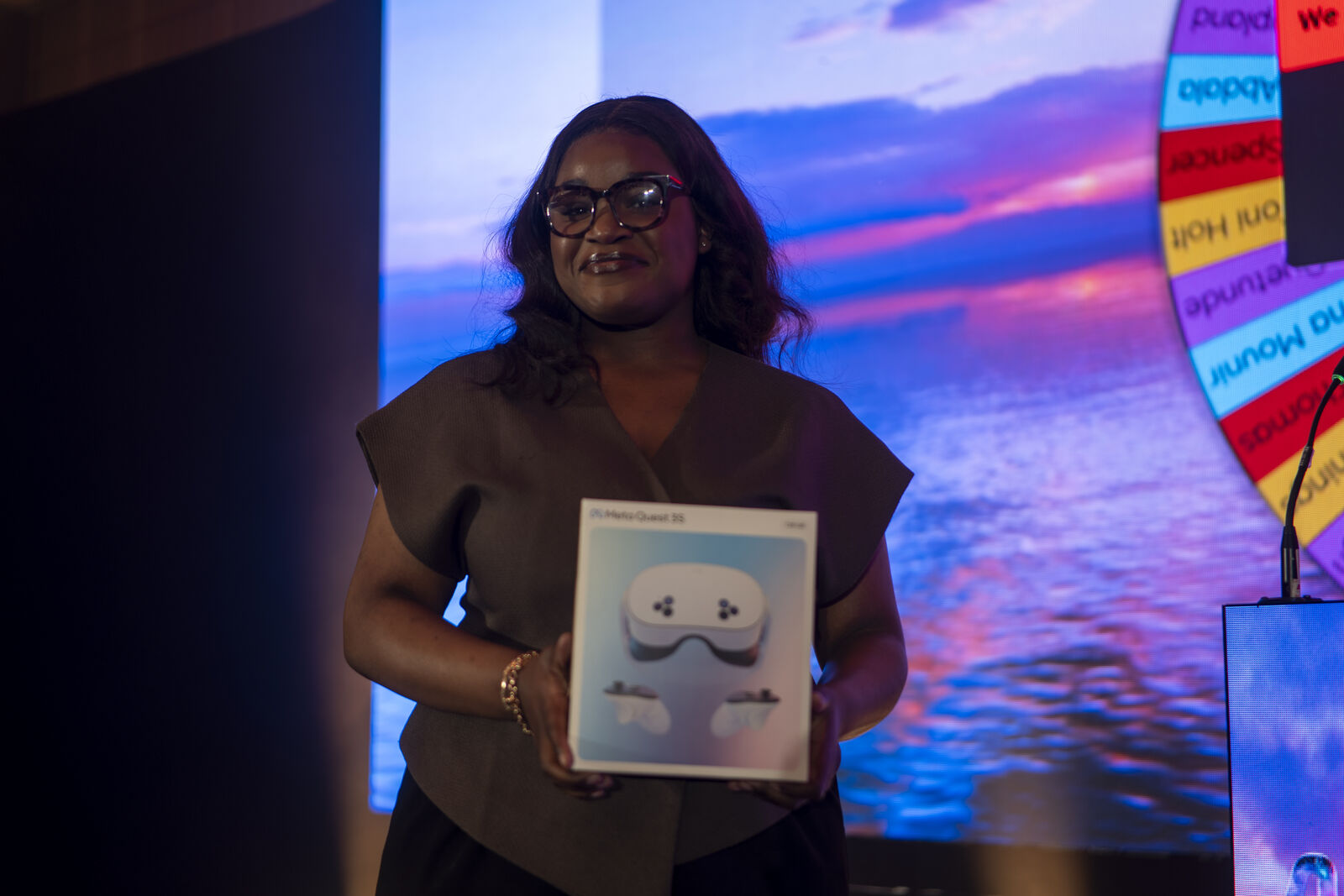 Falcon Promotions Q1 2026 meet up moment 95