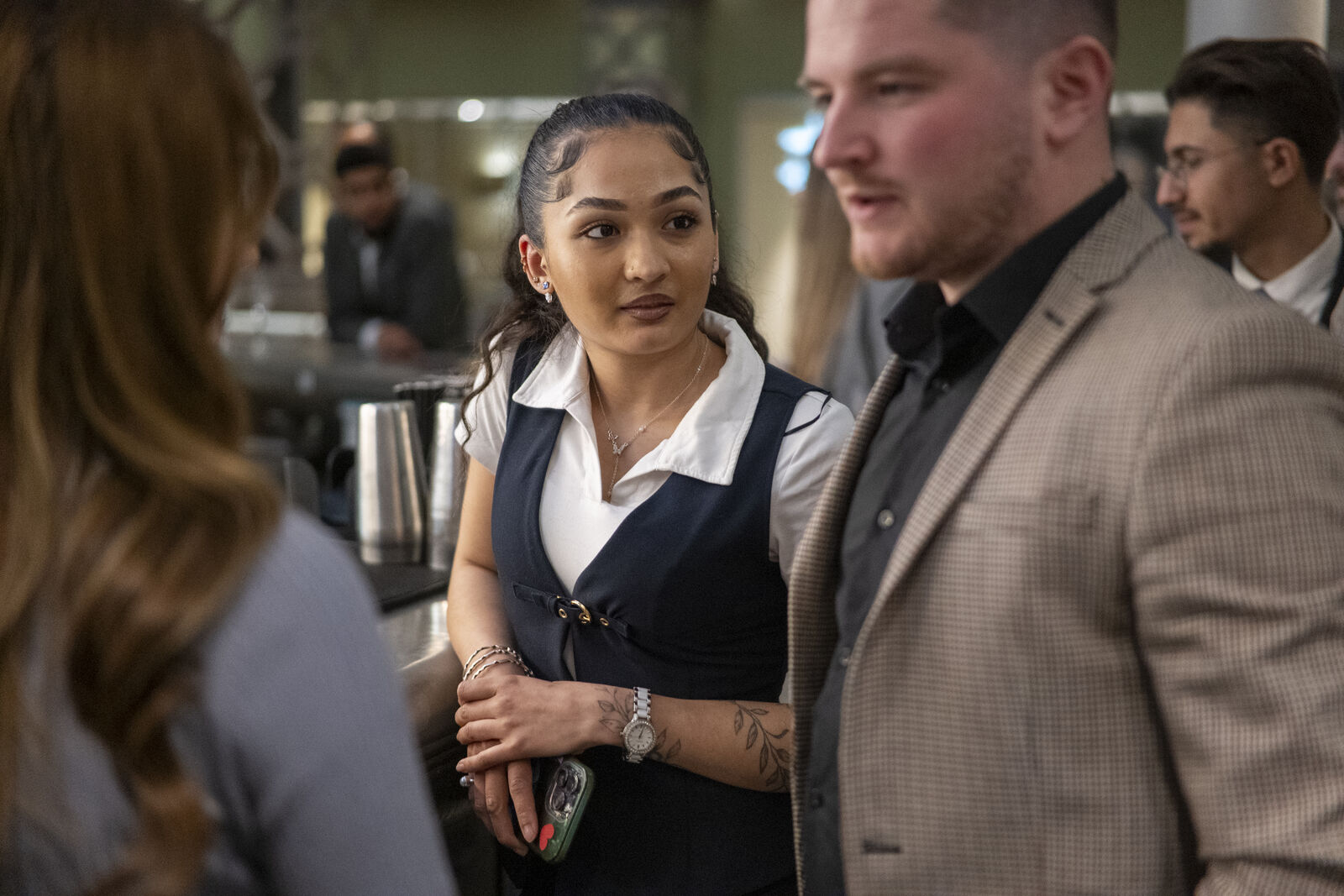 Falcon Promotions Q1 2026 meet up moment 53