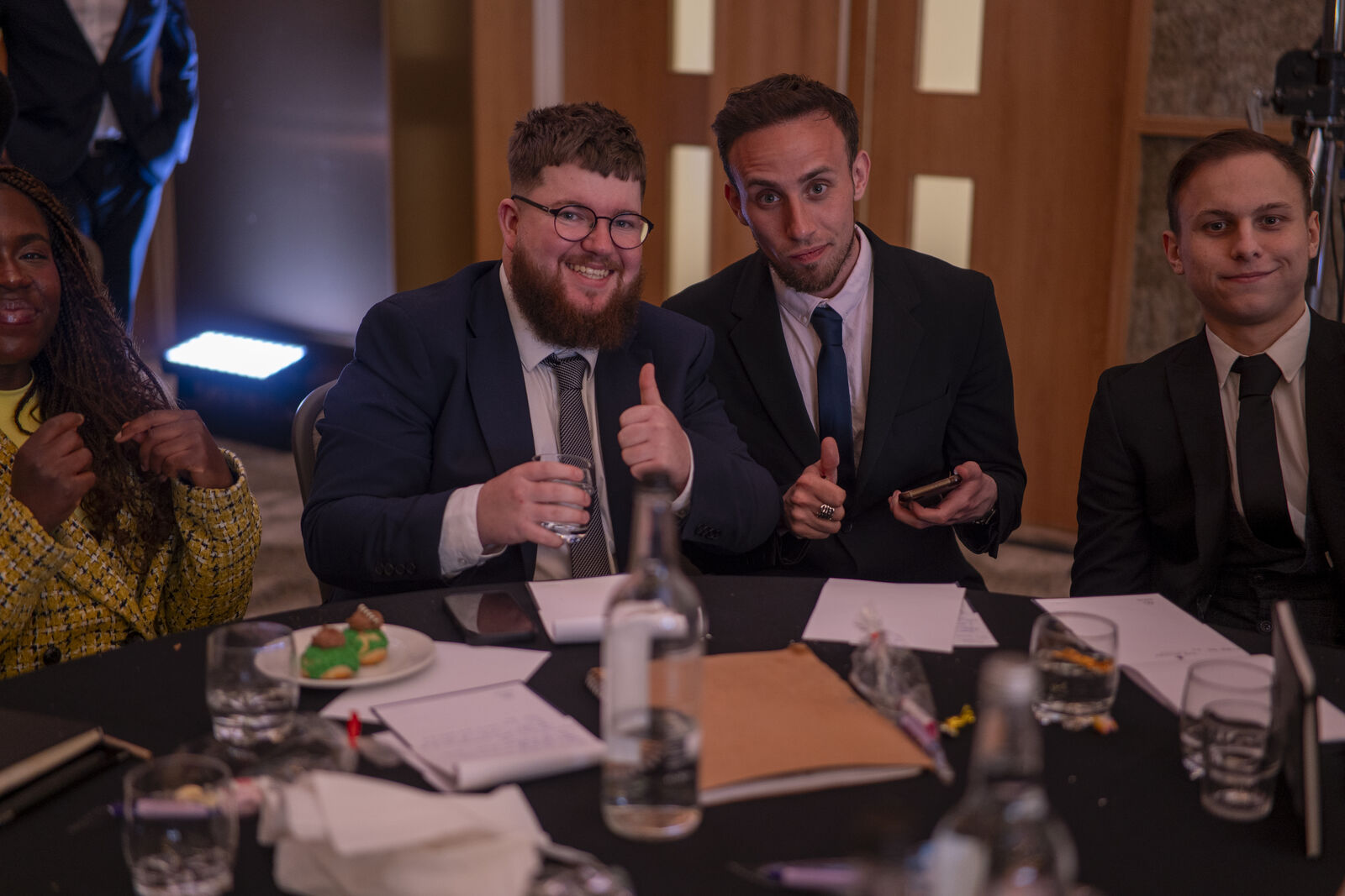 Falcon Promotions Q1 2026 meet up moment 136