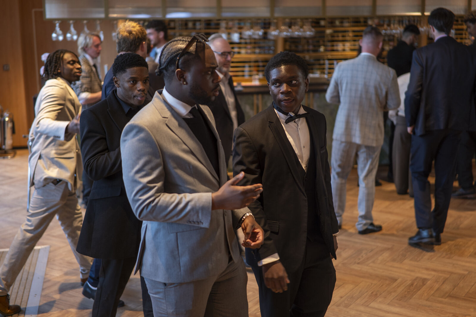 Falcon Promotions Q1 2026 meet up moment 129