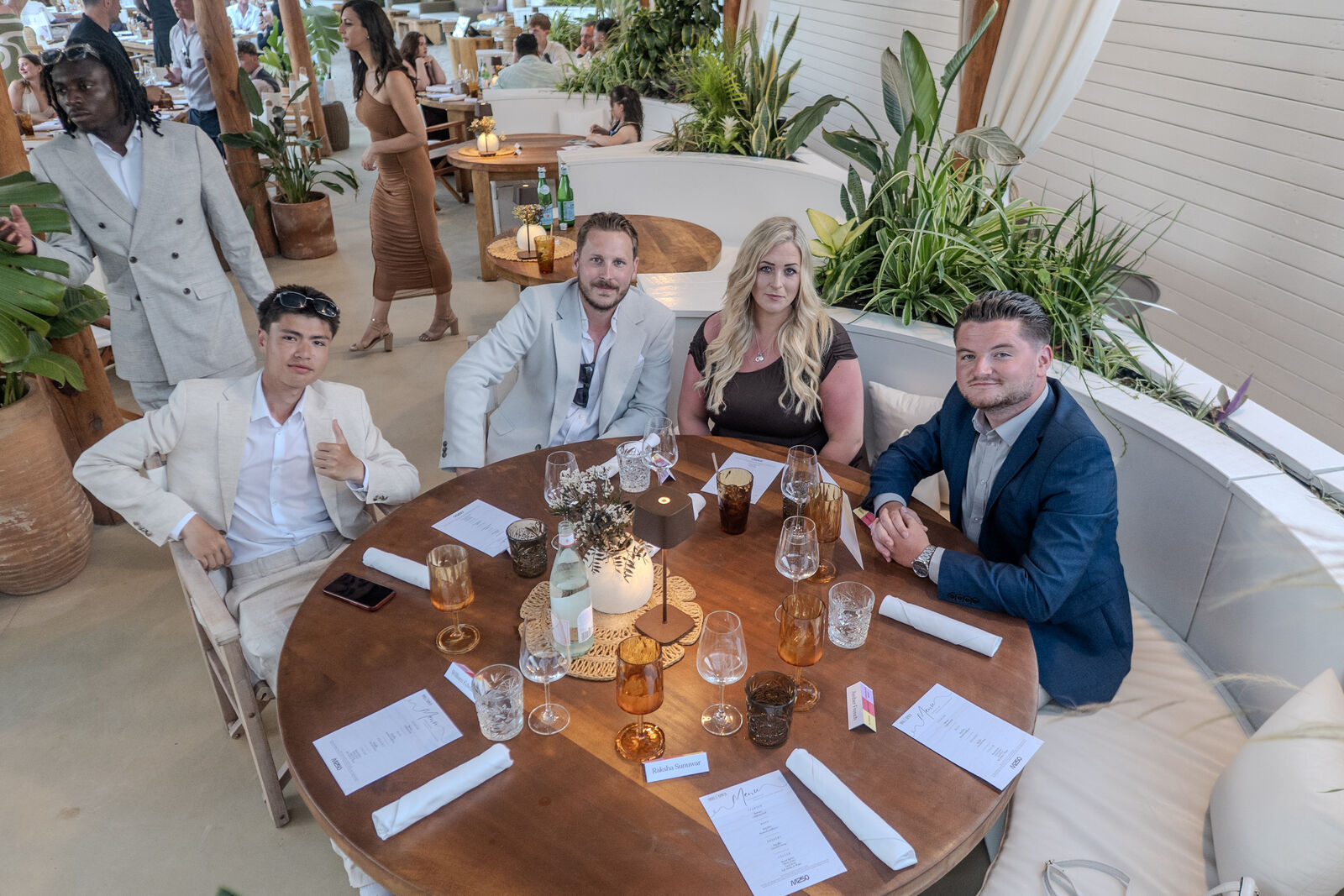 Falcon Promotions Ibiza 2026 moment 280
