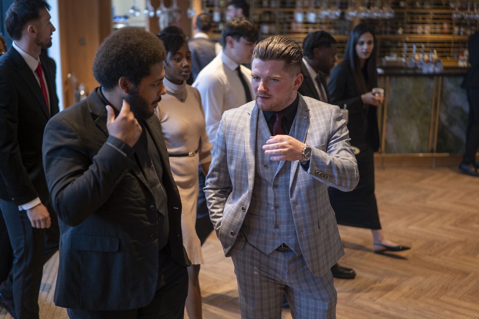 Falcon Promotions Q1 2026 meet up moment 128