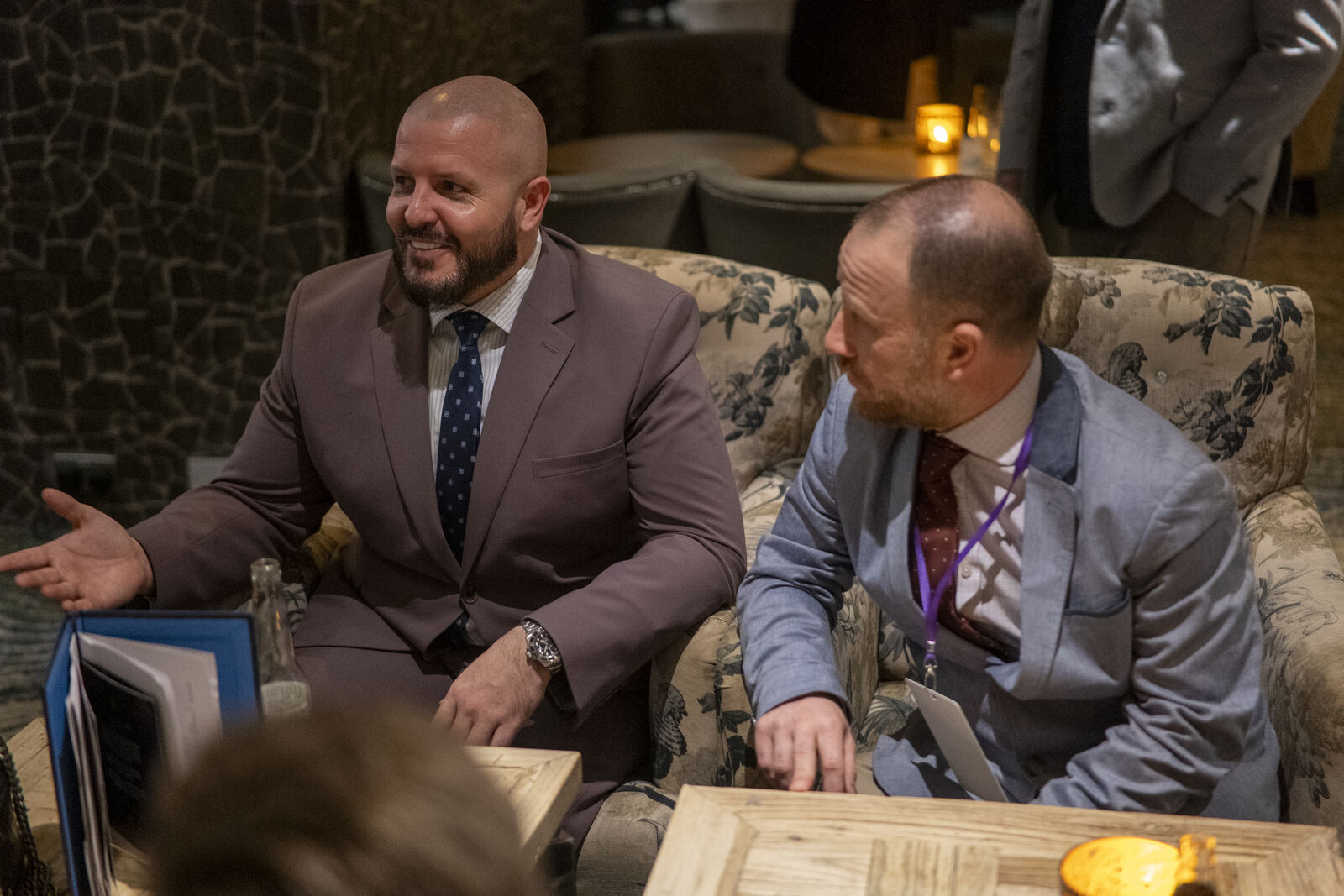 Falcon Promotions Q1 2026 meet up moment 54