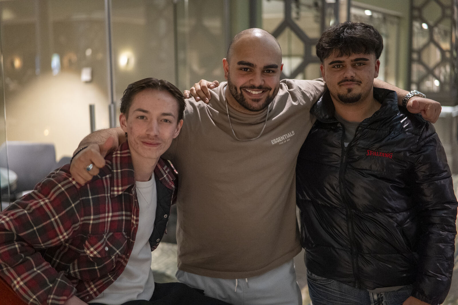 Falcon Promotions Q1 2026 meet up moment 59