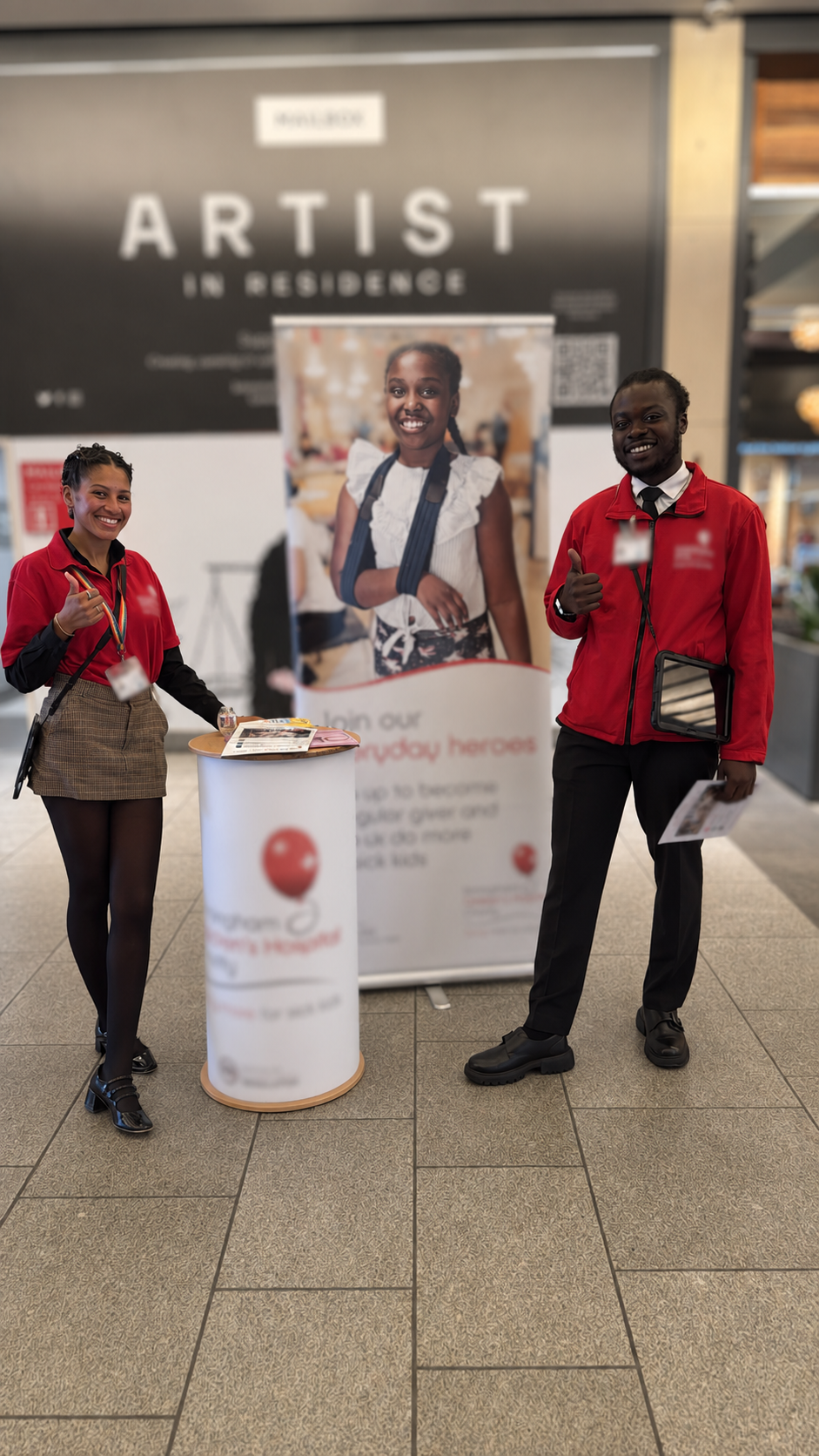 Event Fundraising