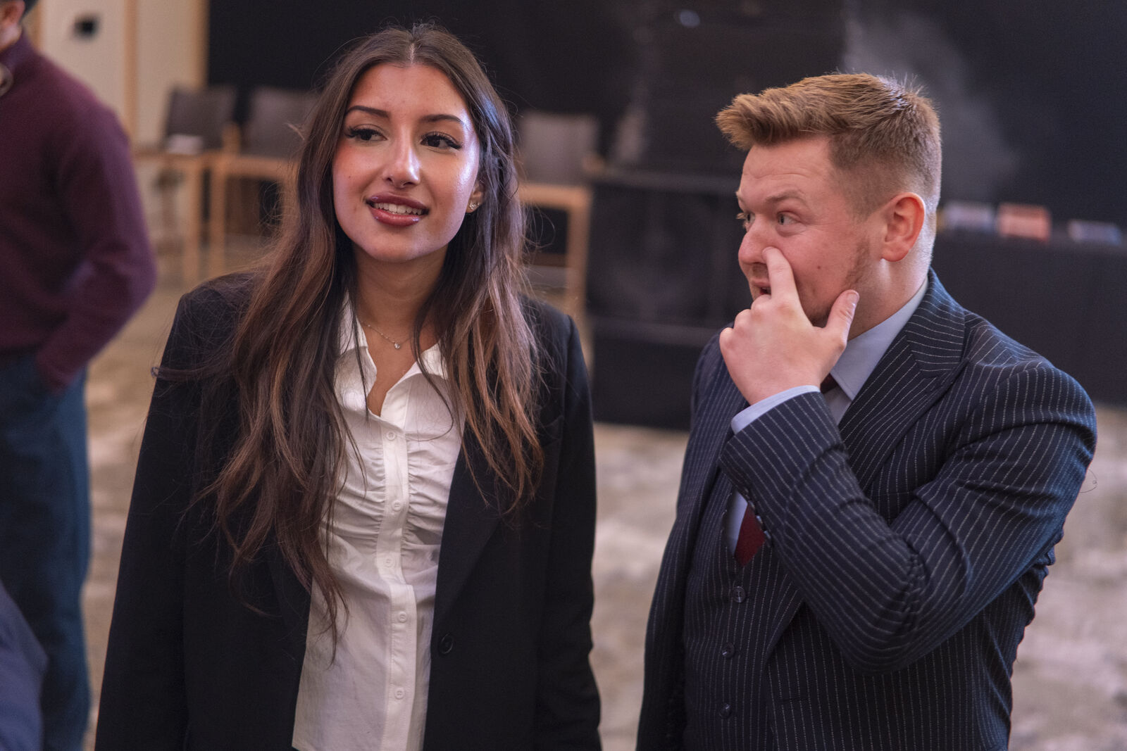 Falcon Promotions Q1 2026 meet up moment 145
