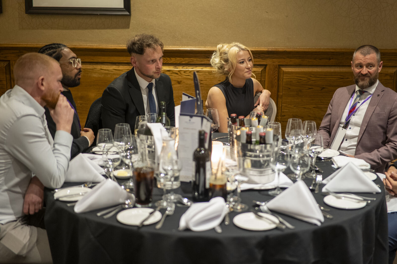 Falcon Promotions Q1 2026 meet up moment 63