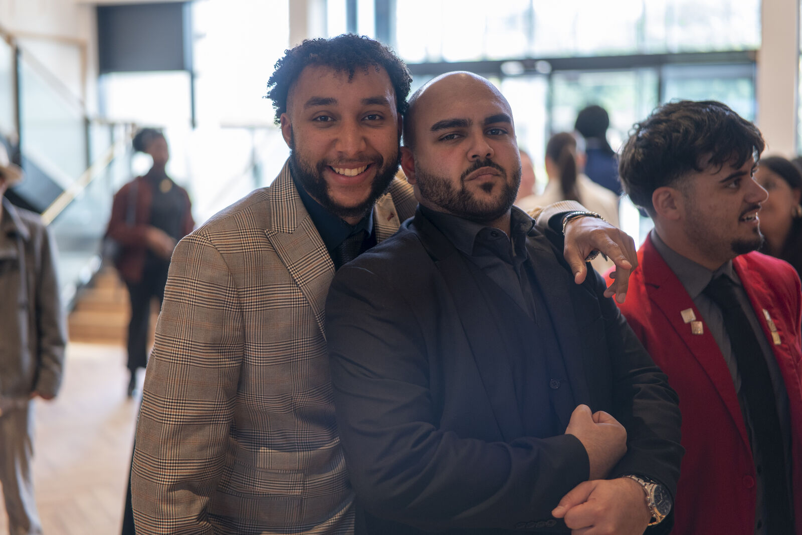 Falcon Promotions Q1 2026 meet up moment 123